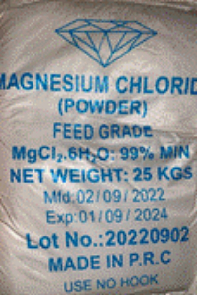 MGCL2 BỘT(25kg/bao)